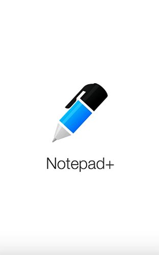 download Notepad + apk